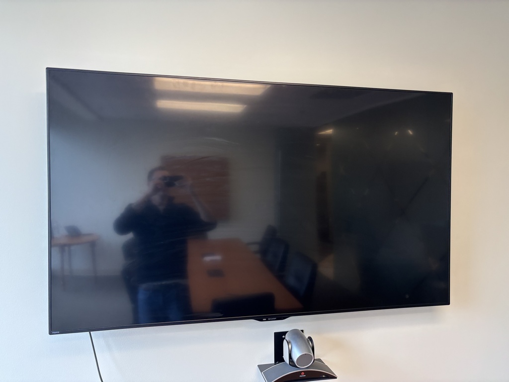 70" TV