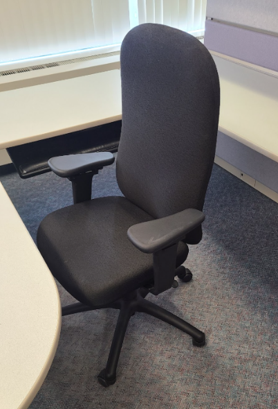 Chaise de travail