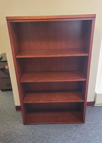 Bookcase - 36"x14"x57" tall