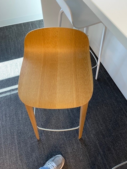Maple Stool