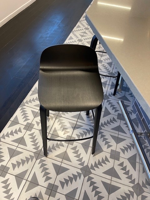 Black Stool