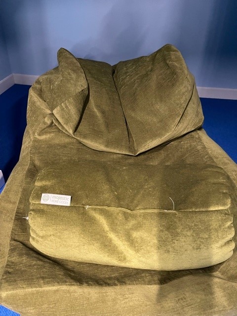 Green Bean Bag