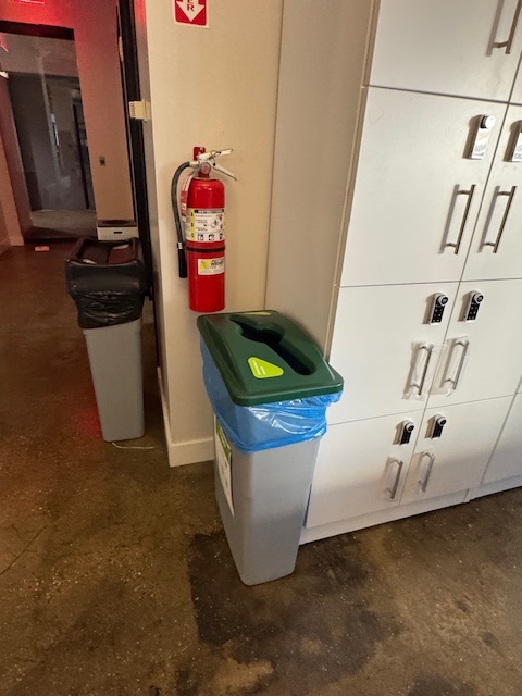 Garbage Pails