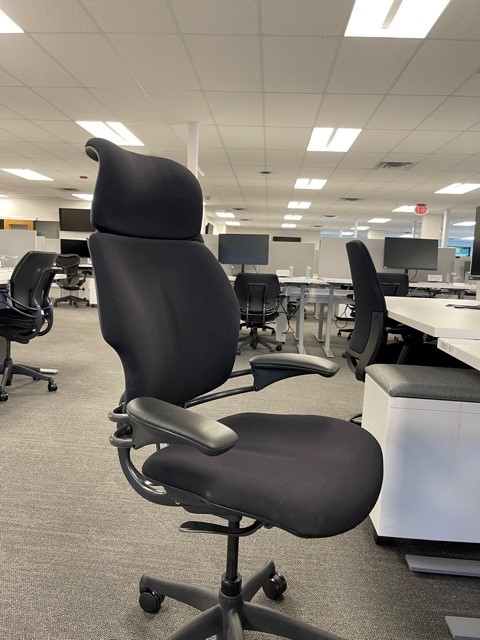 Extra Large Humanscale Task Chair