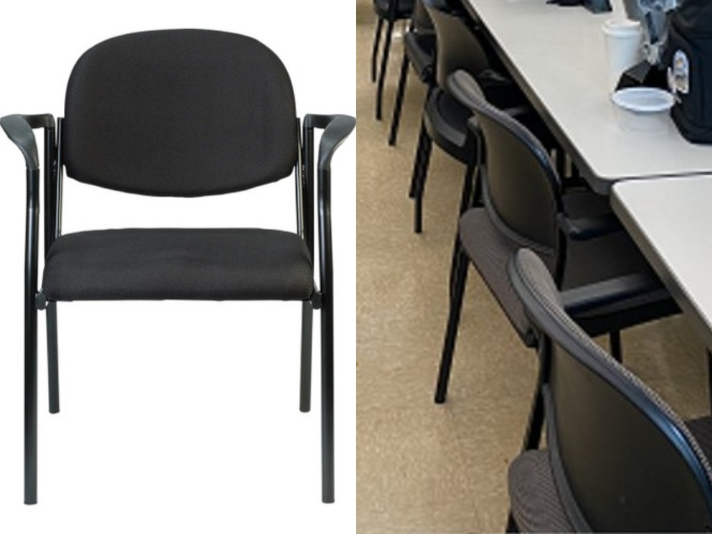 Breakroom / Stacking Chair