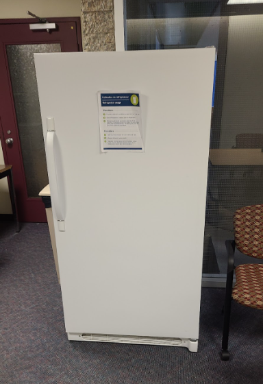 Fridge