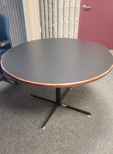 Table ronde - 48" de diamètre