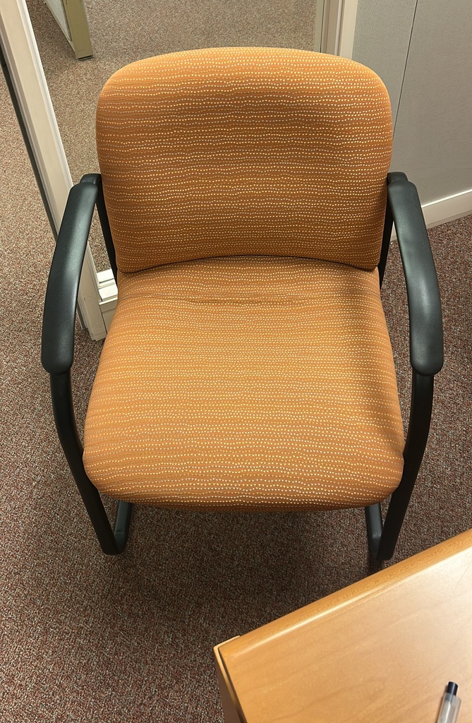 Orange Guest (1 damaged)