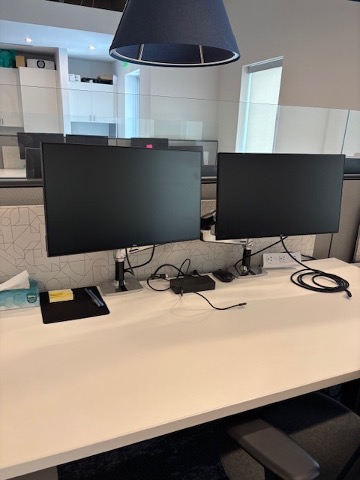 monitors 