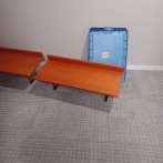 Shelves Desk Mount (36")