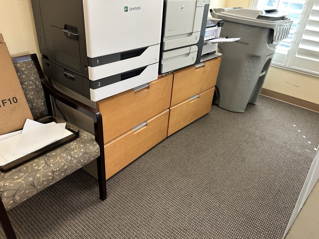 2 Drawer lateral File