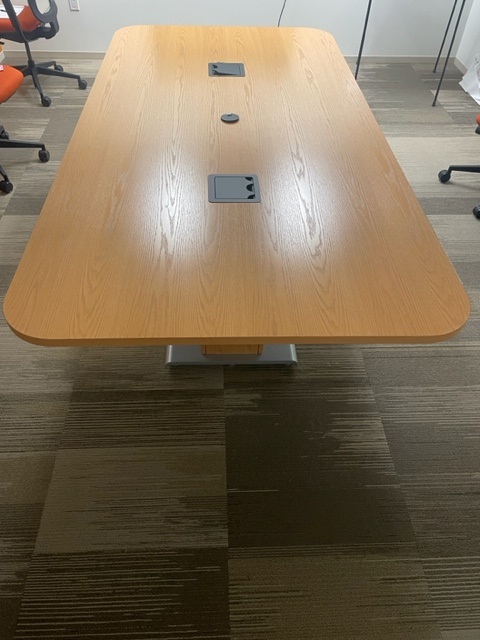 CONFERENCE  TABLE, 96" X 48" 5/8