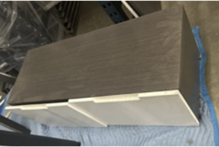 TEKNION LOW HEIGHT STORAGE 