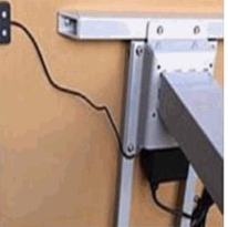 Ergo Desk Kit w/ KI Toggle Adjustable Base