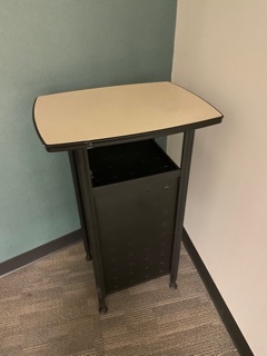 Table Metro (Qty: 4)