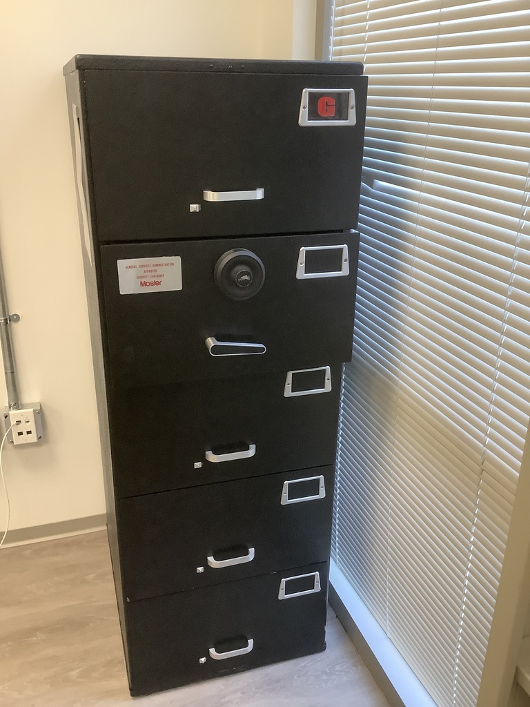 Mosler Safe