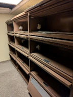 4 High lateral fire safe (84'')