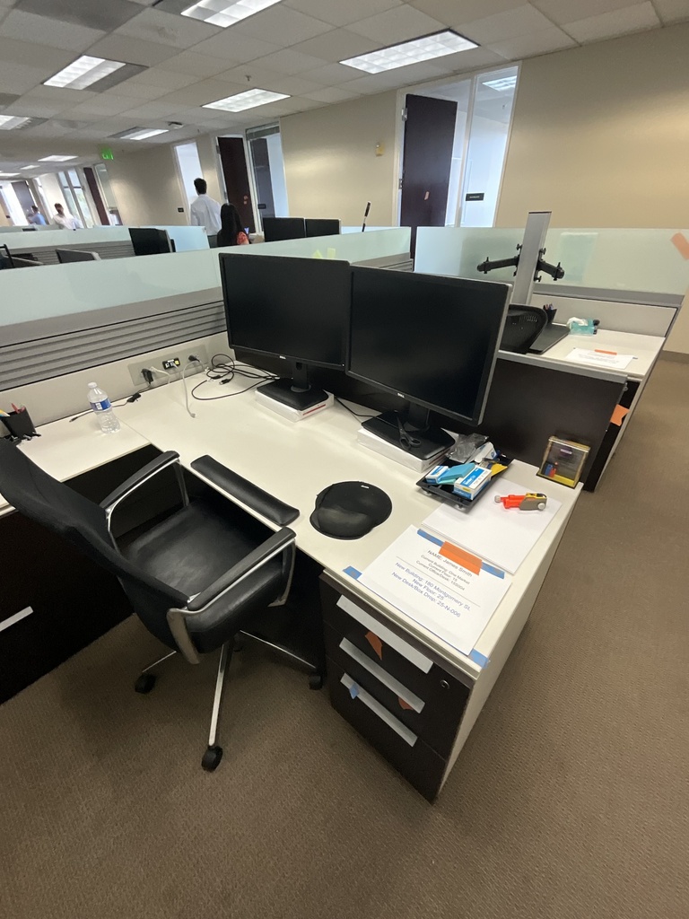 Cubicles