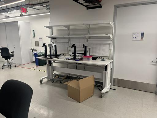 Large Workbench