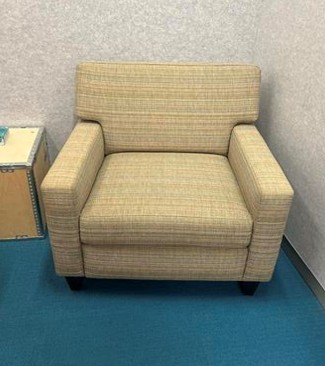 Lounge Chair beige