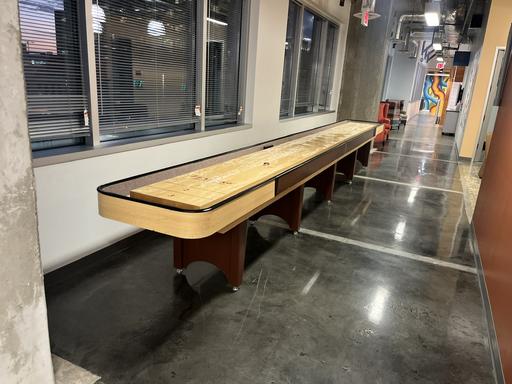 Miscellaneous - Shuffleboard 