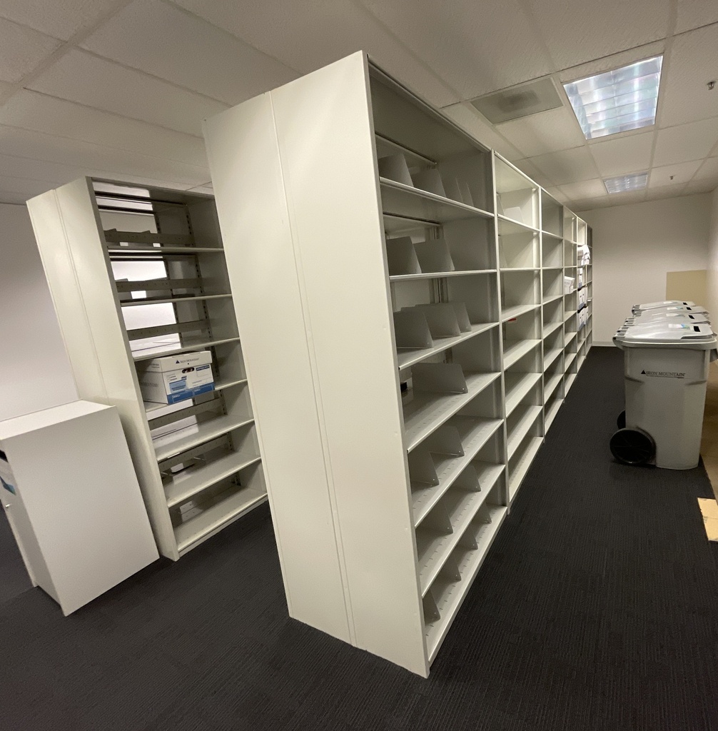 File Shelving