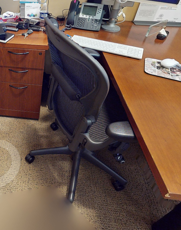 Herman Miller Aeron Task Chair