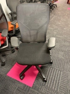 Task Chairs with Arms