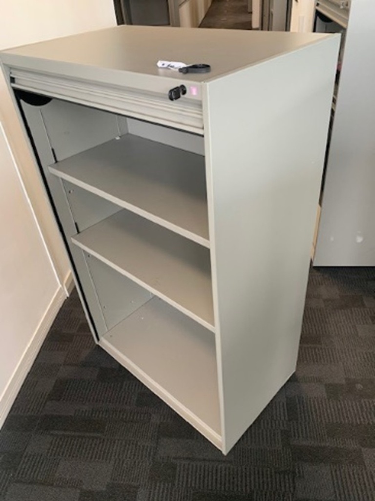 Ergonom Roller Shuter Cupboards, 80cm x 47cm