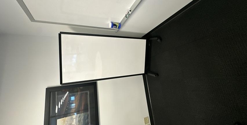 Mobile Marker Board 30” x 67”