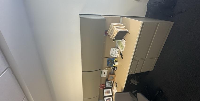 Overhead Bin #3 - 42” (to U shape #7)