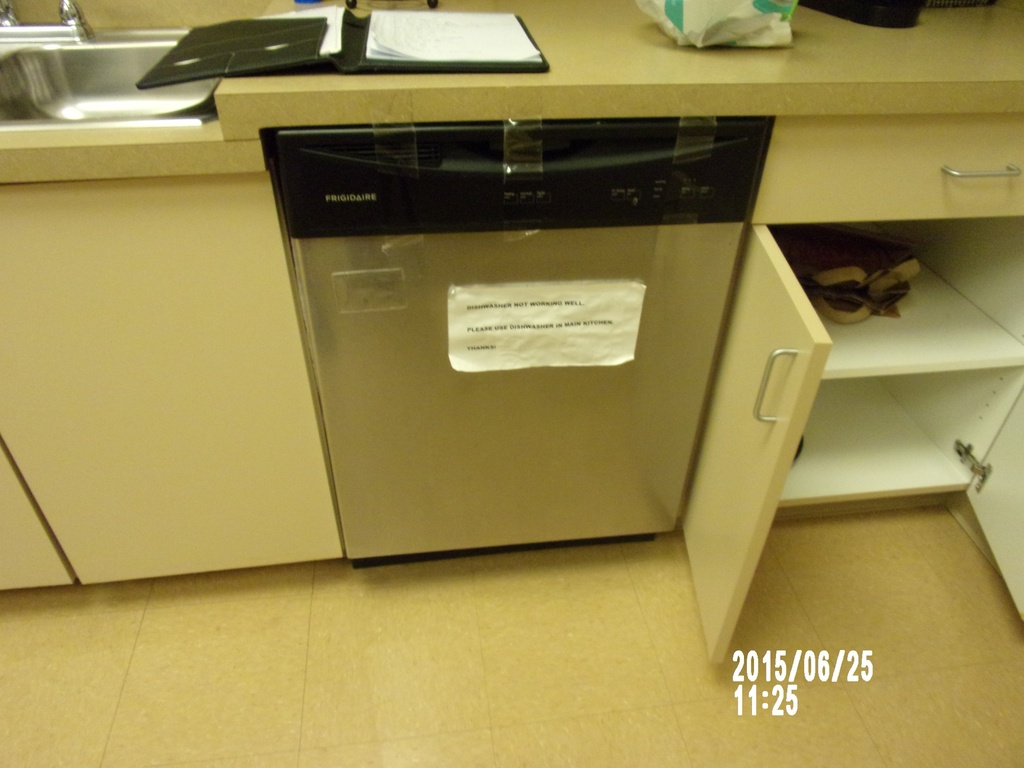 Fridgidare Dishwasher