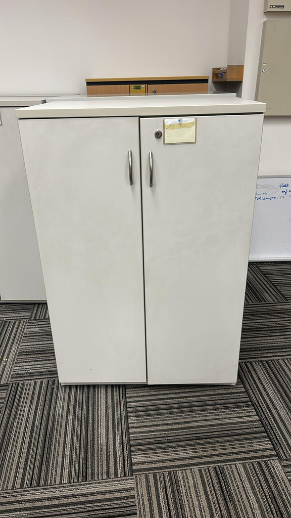 Inventory Cabinet
