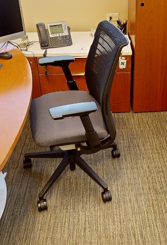 Assorted* Task Chairs