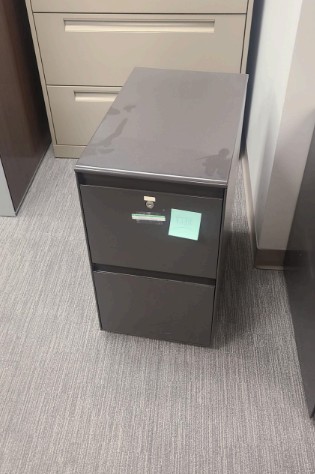 Black Pedestals