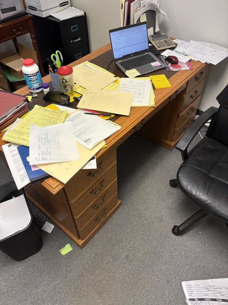 Medium Desk, Style 1