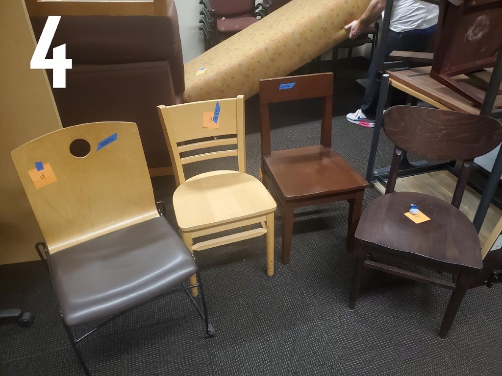 Misc. Side Chairs
