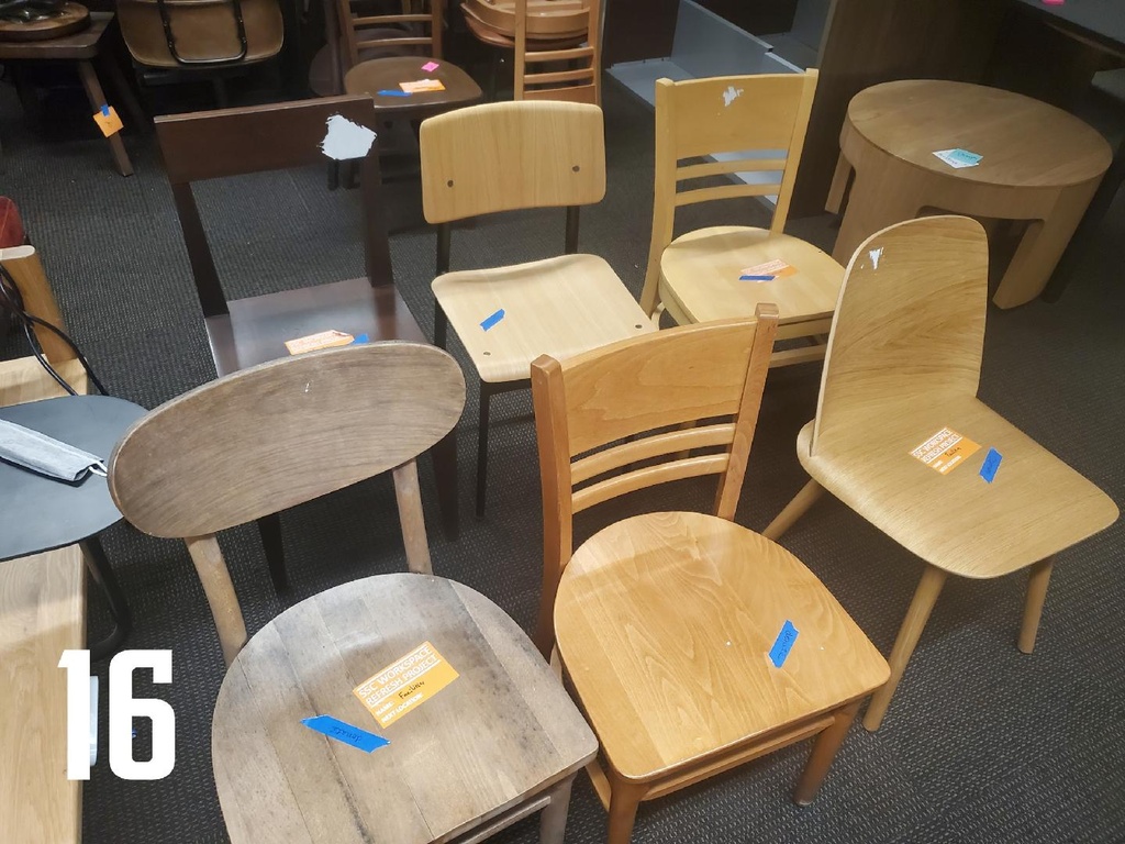 Misc. Side Chairs