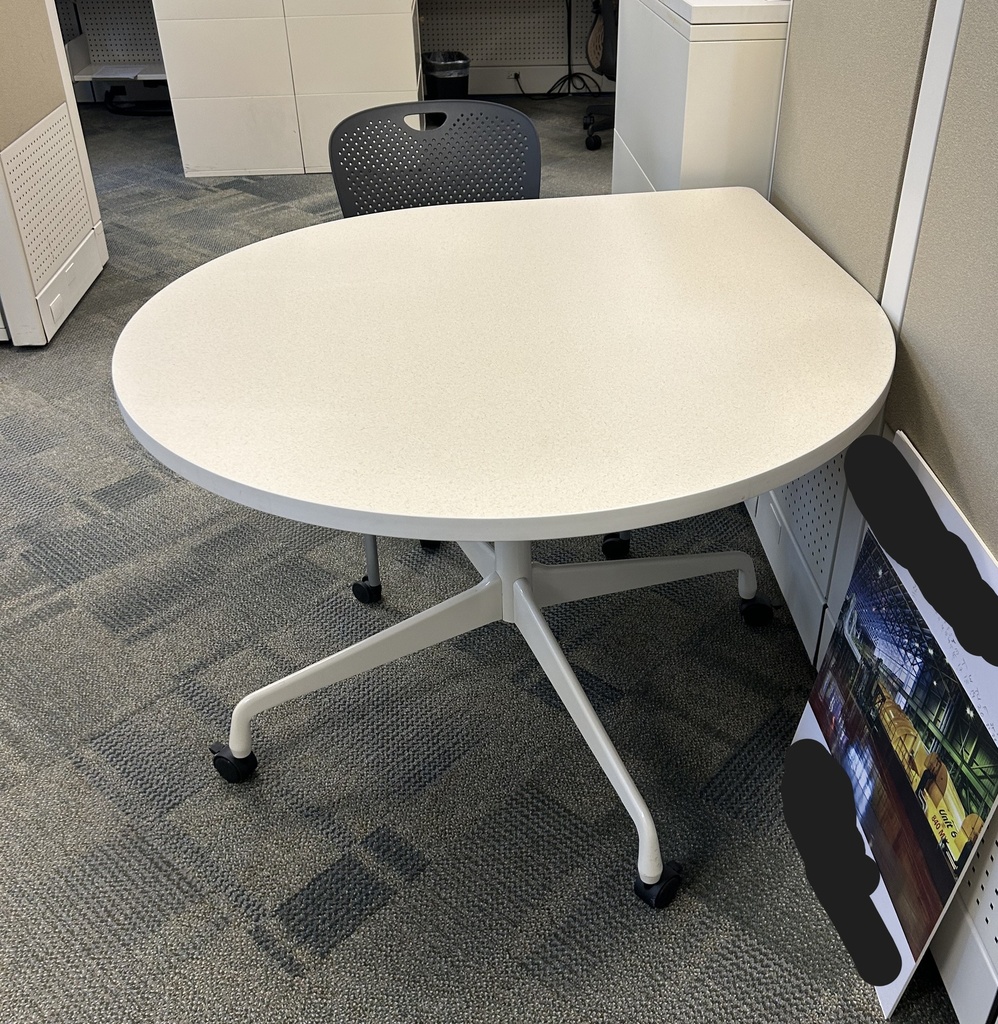 Teardrop Desk