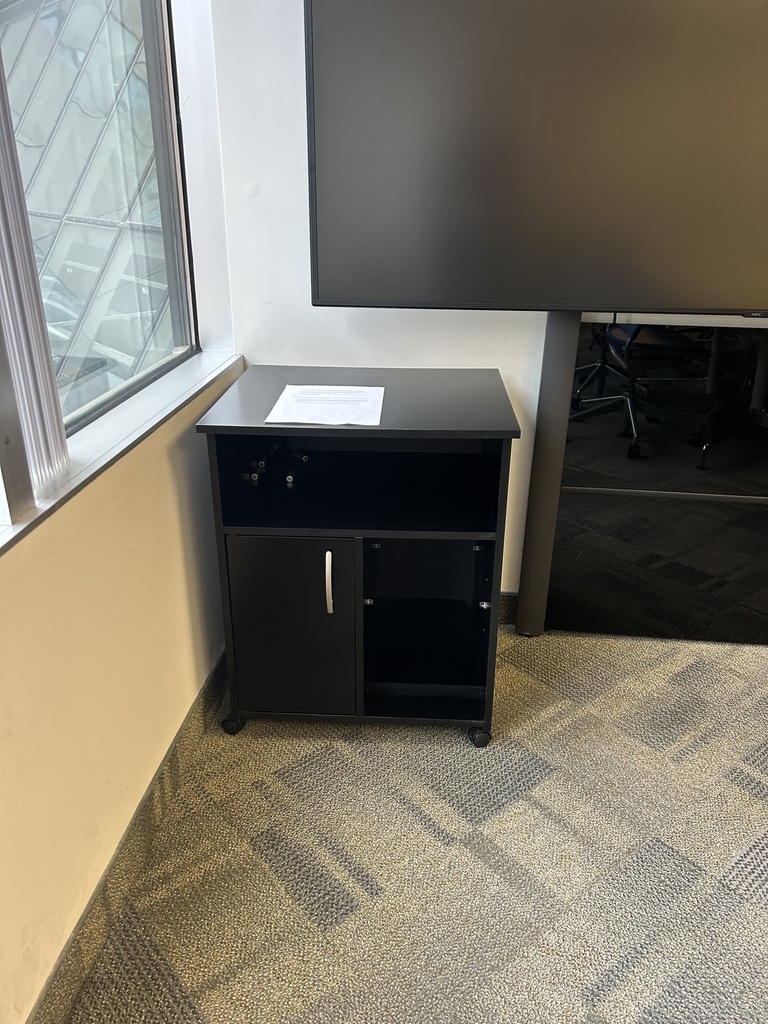 AV Storage