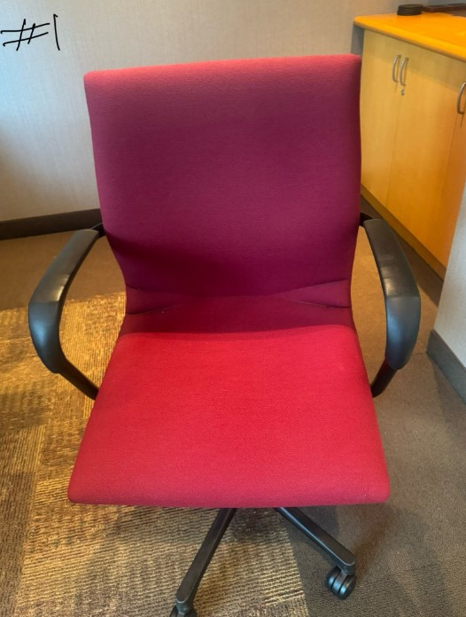 Steelcase Task Chair