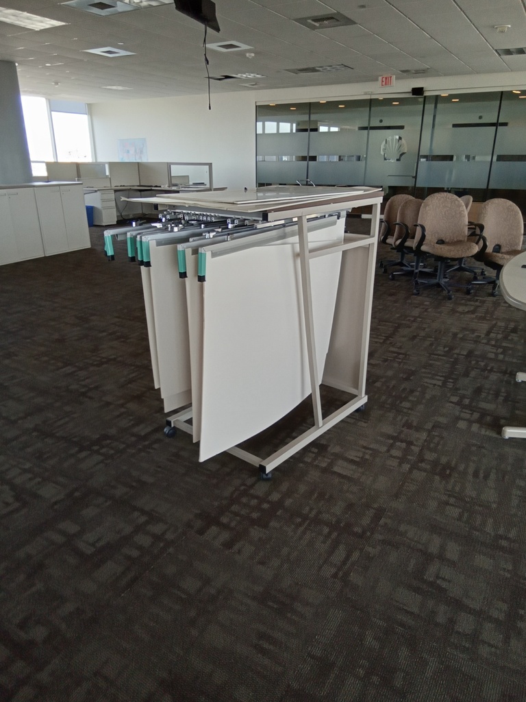 Map rack