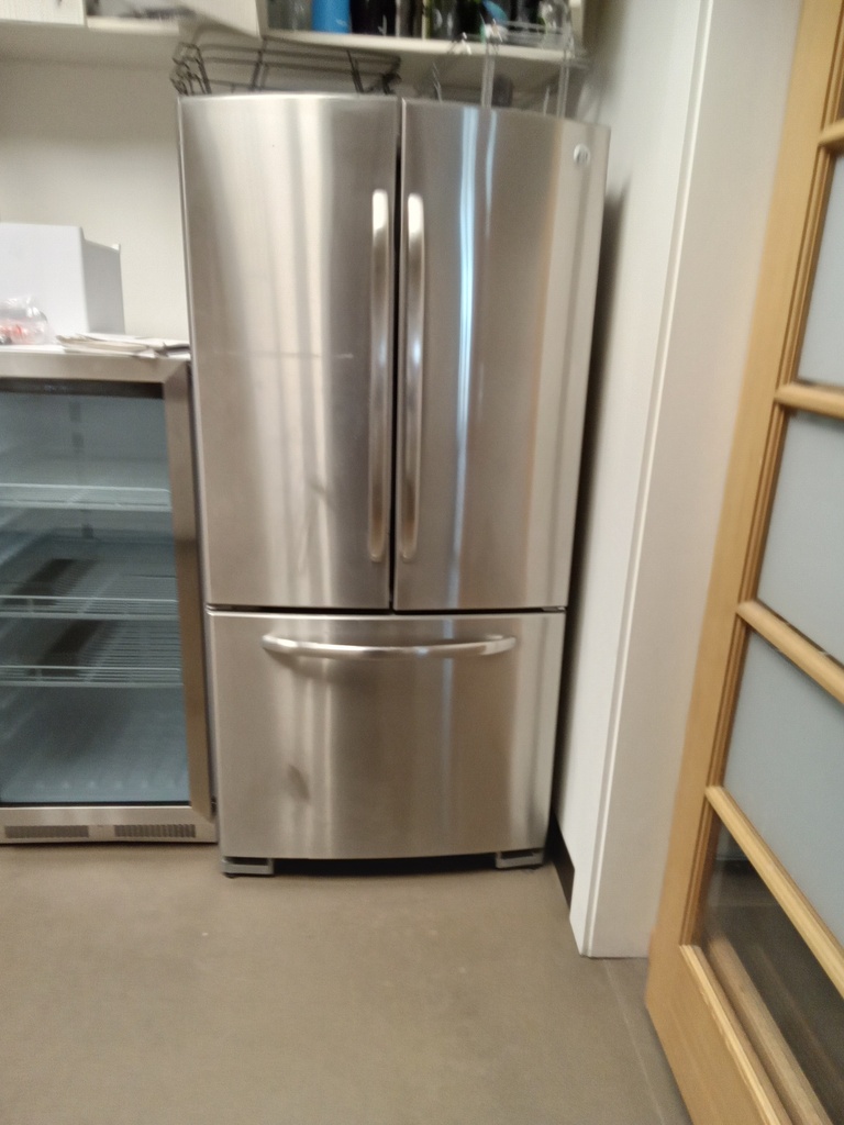Ge fridge