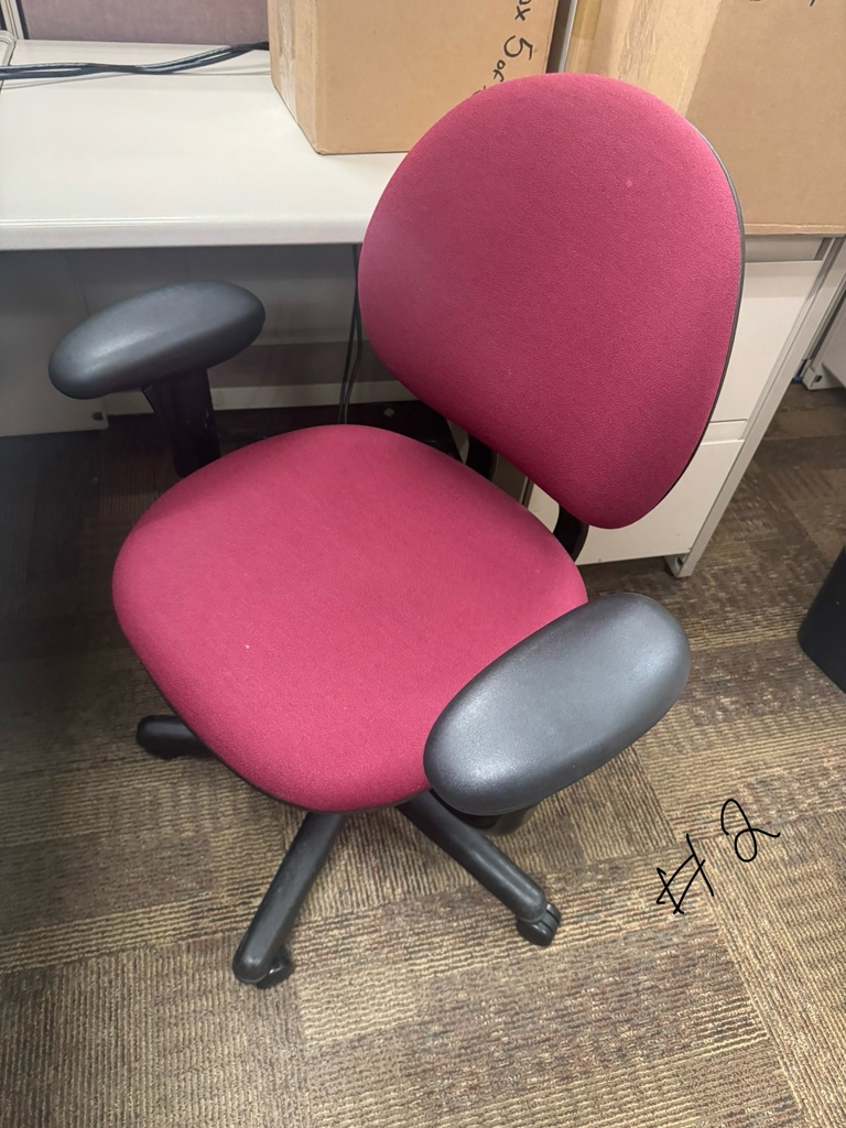 Steelcase Criterion Task chair