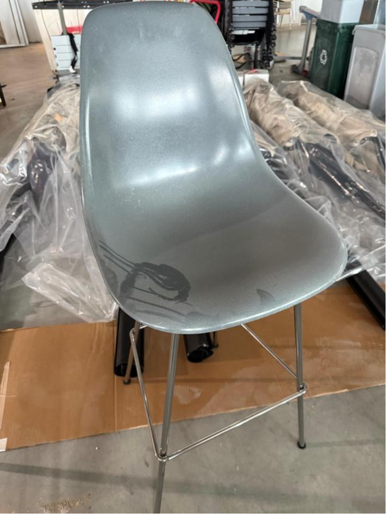 Eames Bucket Stool