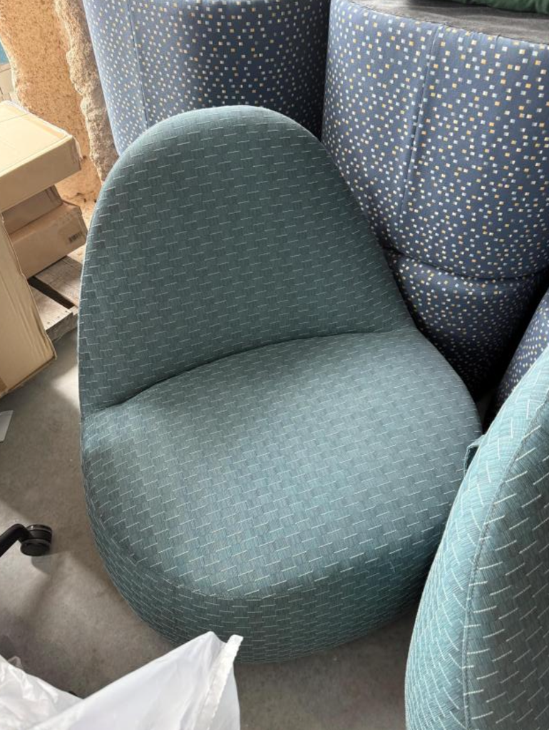 Green OS Swivel