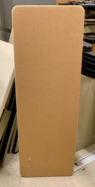 48" Tack Board
