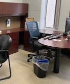 Global Task Chair - Black FAIR