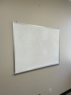 Whiteboard (photo representation)