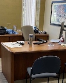 Steelcase Task Chair DIRTY